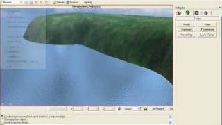 Far cry 1 Sandbox Editor ''PAINT A BEACH'' tutorial no5