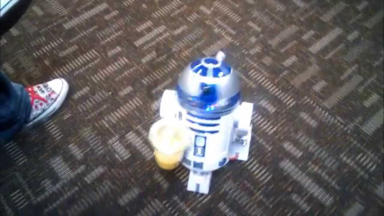 R2: Drink & 2 Step