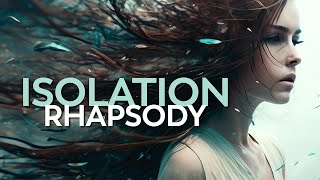 Solitude Serenade | Isolation Rhapsody | Emotional Music Mix | 4K Wallpapers