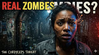 The Fungus That Could Turn Humans Into Zombies