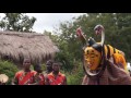 La Danse Zaouli - The Zaouli Dance - Voyage en Côte d'Ivoire Episode 2