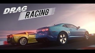 Сравнение лучших Drag-гонок: Drag Racing 3D vs CSR Racing Android screenshot 4