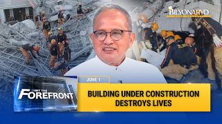 What went wrong in the Angeles building collapse? | Ar. Jose Acorda Miranda | At The Forefront