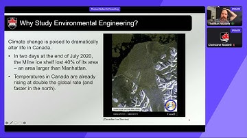 Virtual Fall Open House 2021: Environmental Engineering