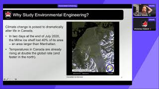 Virtual Fall Open House 2021: Environmental Engineering Net Worth