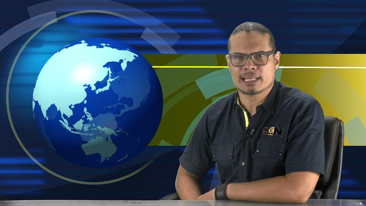 Barbados raises drinking age to 18 - CGN News & Sports Ep 539