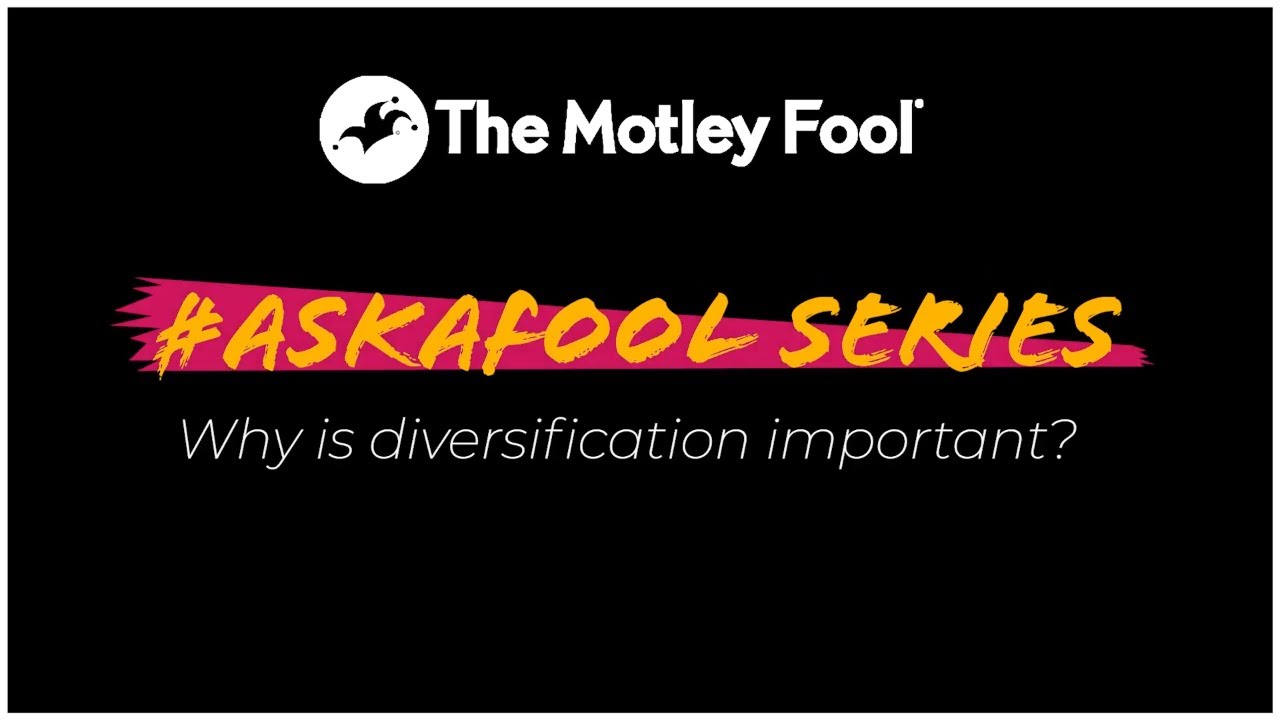 Why Is Portfolio Diversification Important? A Beginner's Guide To Investing - Motley Fool Australia