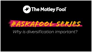 Why Is Portfolio Diversification Important? A Beginner's Guide To Investing - Motley Fool Australia