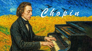 картинка: Лучшее из Шопена — 15 самых популярных произведений | Исцеление, расслабление