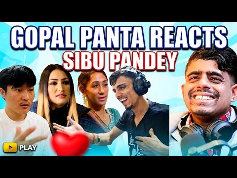 Crazy Sibu Pandey || zalan - PR LOVER SHIBU PANDEY @zalanGM #comedymemes