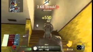 Call of Duty: Black Ops O-W-S-L-A 4-Man Python S&D Clutch (Nuketown)
