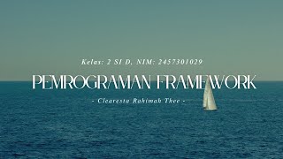 Celebrity Pertemuan 7 - Pemrograman Framework Profile
