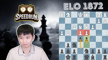 Counter An Attack By Opening The CENTRE! | Speed Run Series