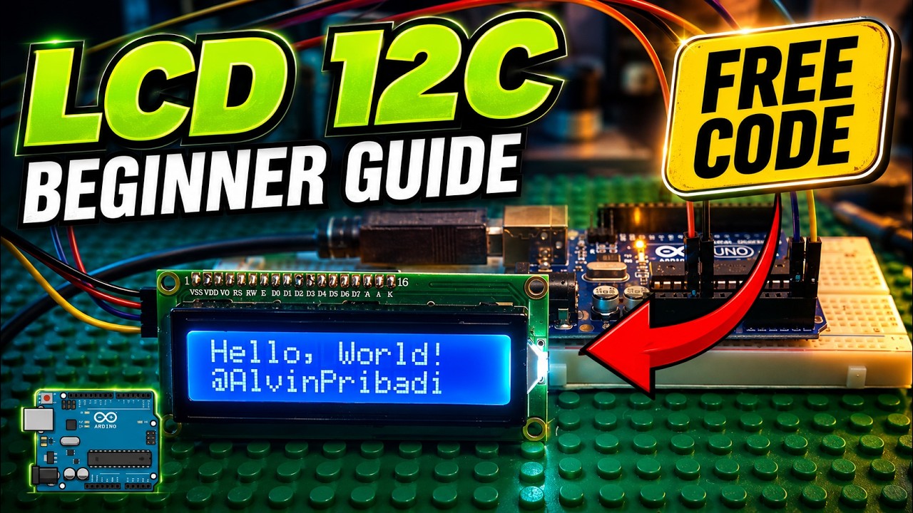 Helloworld Program Arduino Uno Lcd Arduino LCD I2C Hello World | 16x2 LCD Display for Beginners - YouTube