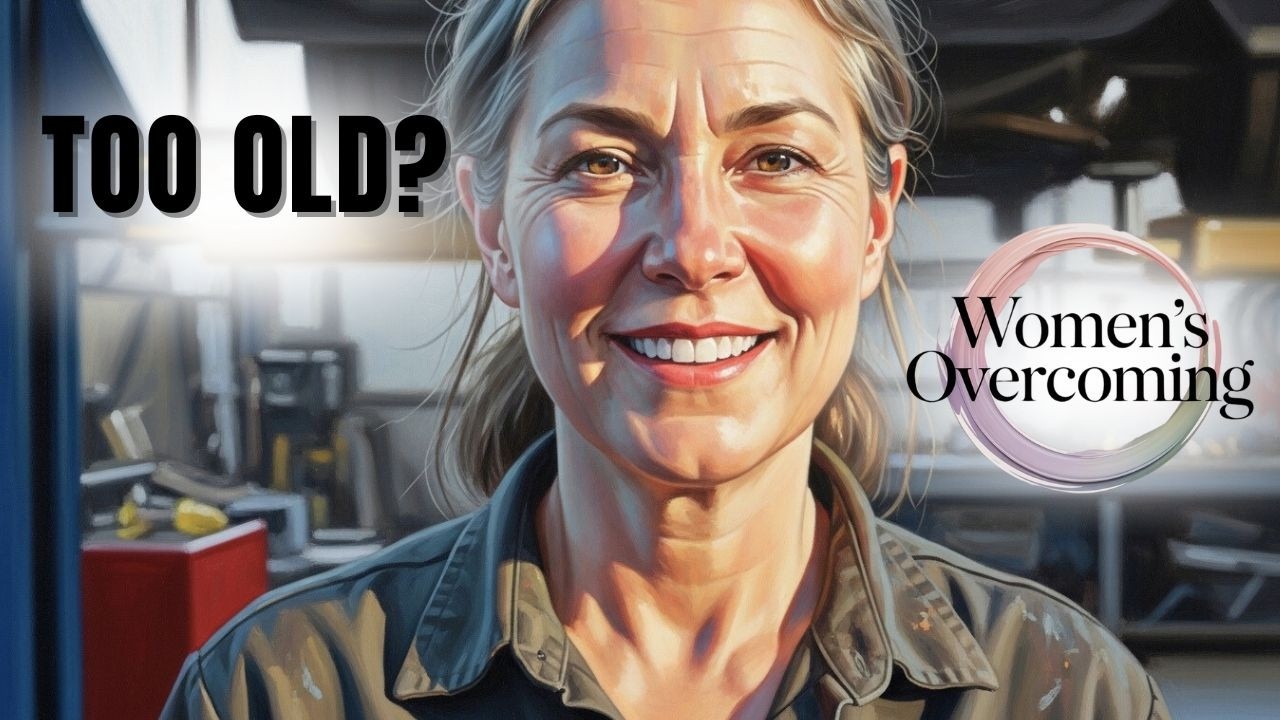 38 Years of Loyalty. Replaced in 10 Minutes  | Starting Over 50+