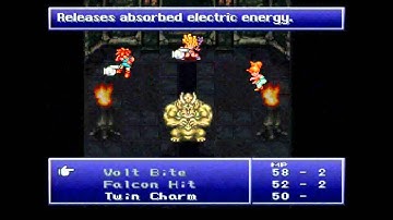 [30] Chrono Trigger Boss NIZBEL II (2)