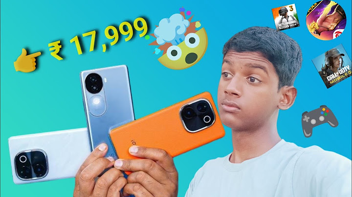 This Smartphone is Best @17,999* really?? - Lets Test