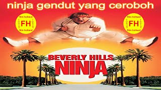 Ninja Gendut Yang Ceroboh - Beverly Hills Ninja (1997) - Alur Cerita Film Komedi