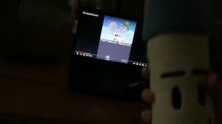 Pen Watches The Lionsgate Logo - New Version In Description