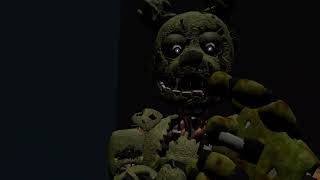Fredtrap And Springtrap Chronicles Part 1