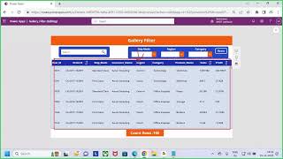 Chapter 67 - Advanced | PowerApps Mastery Labs #PowerAppsMasteryLabs #PowerApps #MicrosoftPowerApps