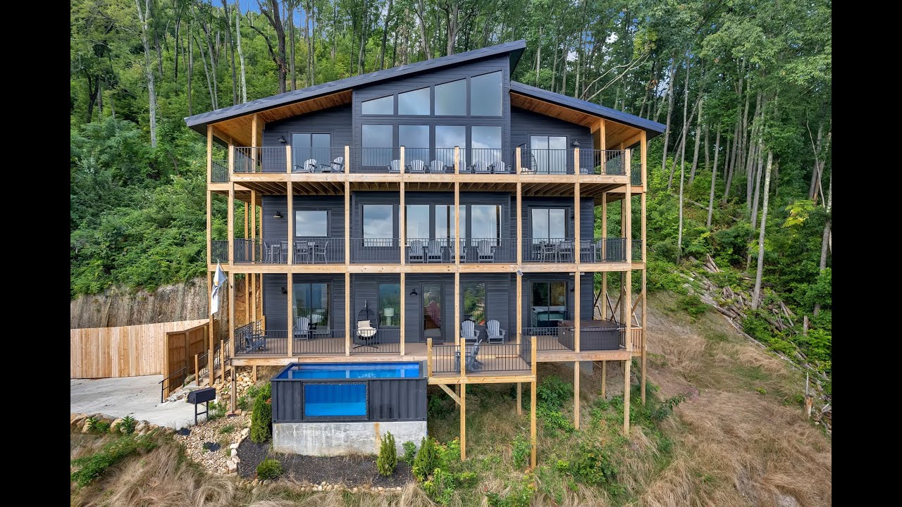 *FOR SALE* Gatlinburg AirBNB investment 5/5 w/POOL & VIEWS YouTube