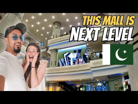 Giga Mall Islamabad