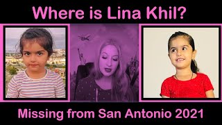 Where is Lina Khil | Missing 3 year old Girl