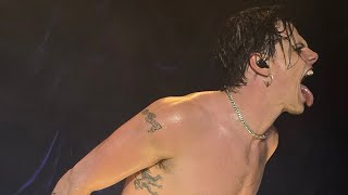 Yungblud - Lovesick Lullaby - Hollywood Palladium Opening Night Of Tour 8-23-25