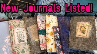 New Journals listed | I'm A Cool Mom