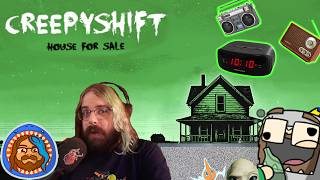 I'd Be The Best Handyman Ever If These Ghosts Would Leave Me Alone | Creepy Shift: House For Sale