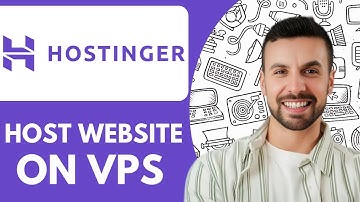 How To Host A Website On Hostinger Vps - 2025 (fast & Easy)