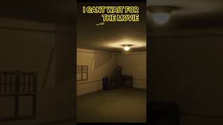 I CANT WAIT #backrooms #backroomsedit #movie #backroomsgame