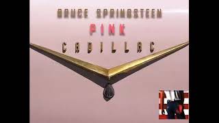 Pink Cadillac - Bruce Springsteen (Official Audio) | Rock 'n' Roll Rebellion & Rhythm