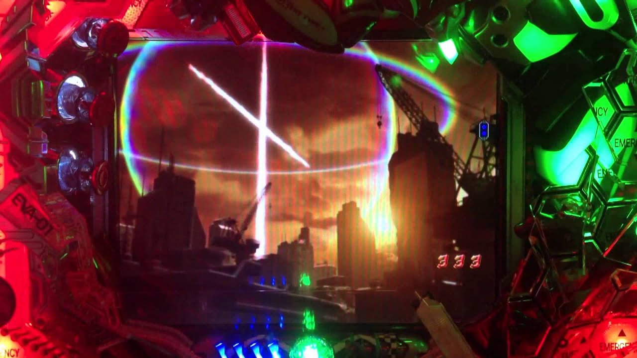 CRエヴァンゲリオン7 SmileMODEL 循環加工済み