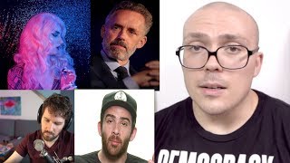 Interview w/ Anthony Fantano On: ContraPoints Gets Cancelled, CANCELLING Destiny, Hasan Piker Drama