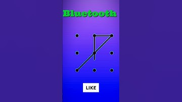 Thumbnail of Bluetooth Romantic pattern #password #pattern #youtubeshorts #subscribe #screen #shortvideo #love