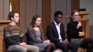 Student Panel February 2019