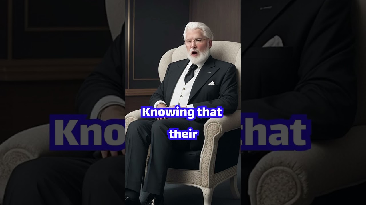 A strong wife stands by her husband's side through thick and thin