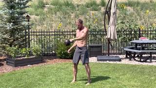 Kettle Bell Complex 2