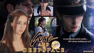 CALEB: OUR TRAJECTORY ASTRAY mainstory - Love and Deepspace