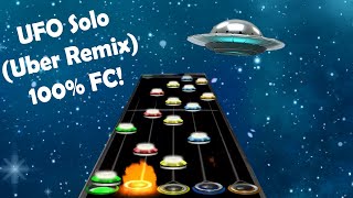 UFO Solo (Uber Remix) 100% FC!!!