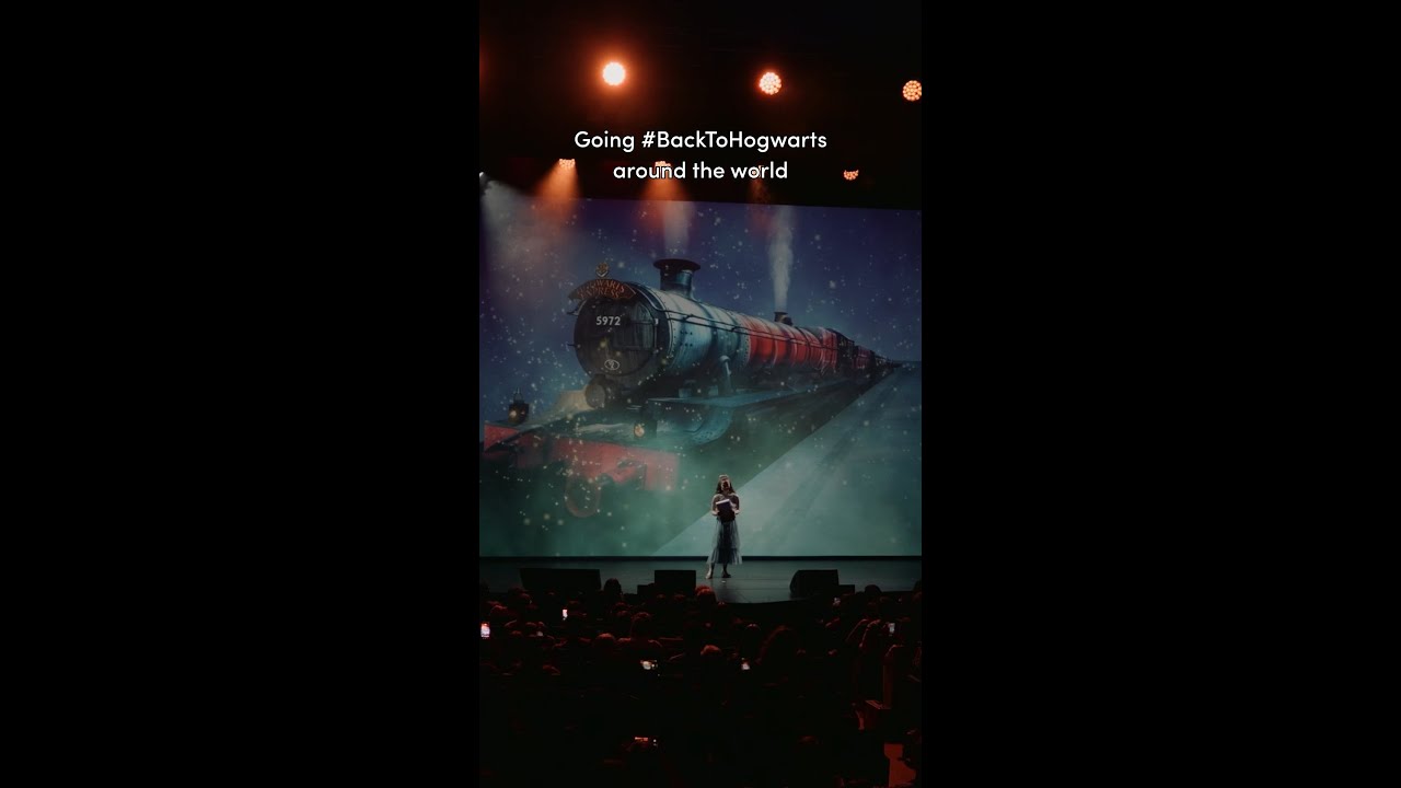 Hogwarts will always be our home ❤️ We went 