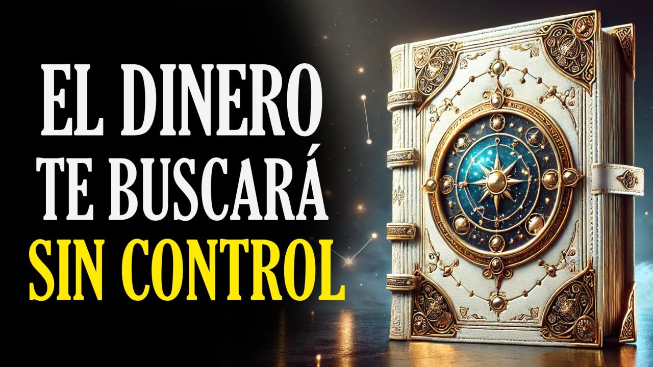 Escúchalo solo una vez y el DINERO Te buscará SIN CONTROL (ESTE VIDEO TE HARÁ RICO)