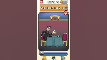 Flashback Level 10 💍👫 #shorts #gaming #foryou