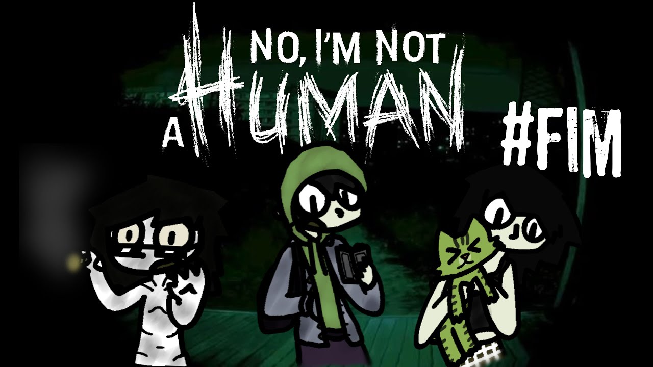Final nunca visto (speed run) 😲 - No, I'm Not Human 