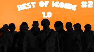 Best of Iconic 1.0 GTA RP Highlights and Rewind #2