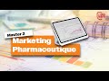 Prsentation marketing pharmaceutique et technologies de sant  long format