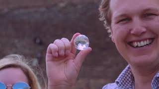 Crystal Maze At The Tower Of London