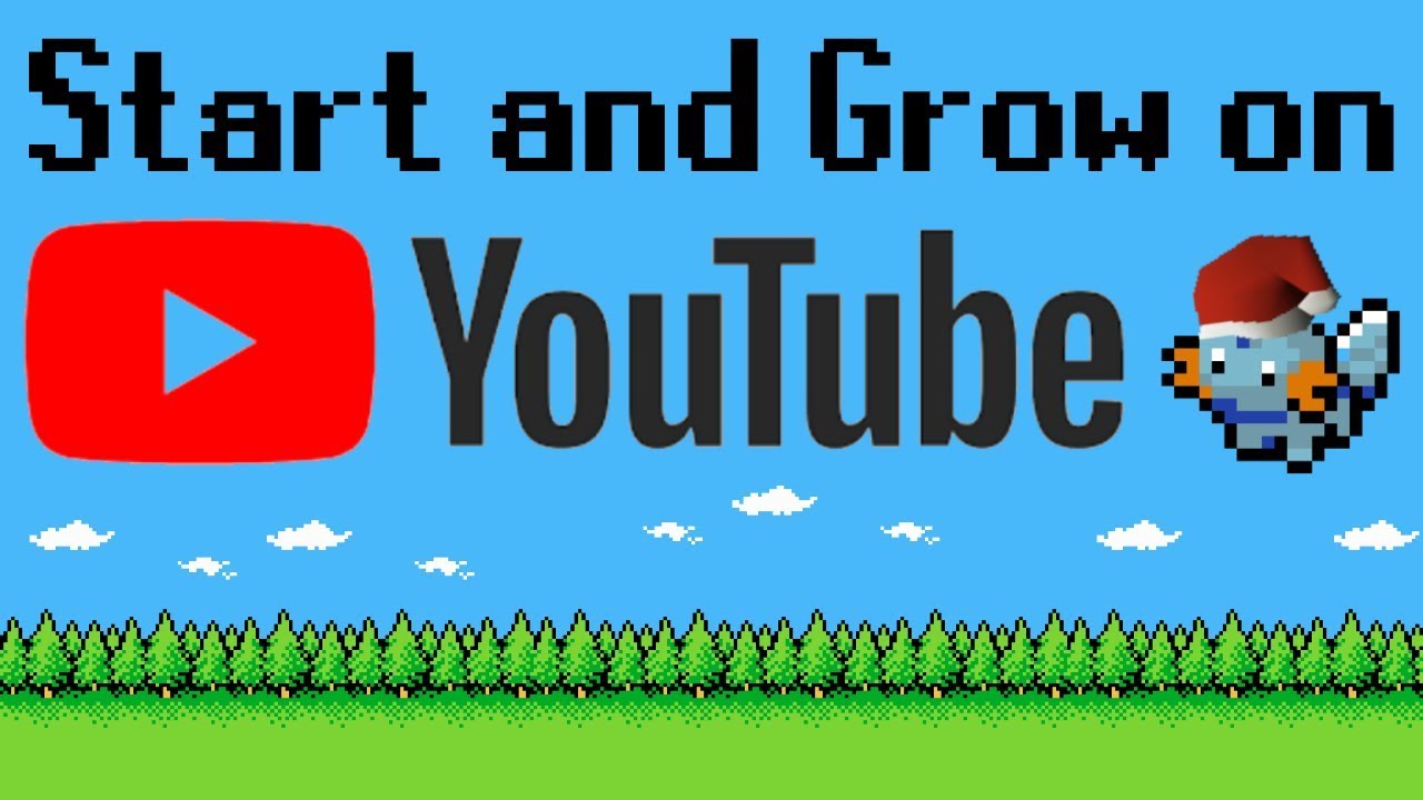 [OSRS] Tips to Start and Grow a YouTube Channel